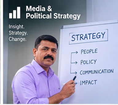 Media & Political Strategy