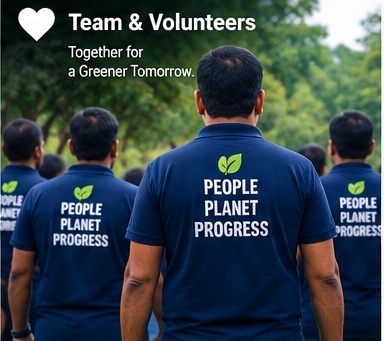 Team & Volunteers