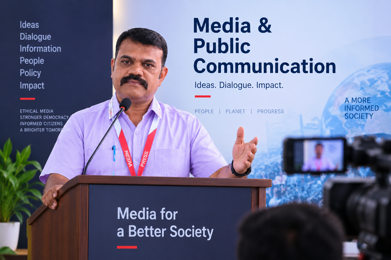 Media & Public Communication