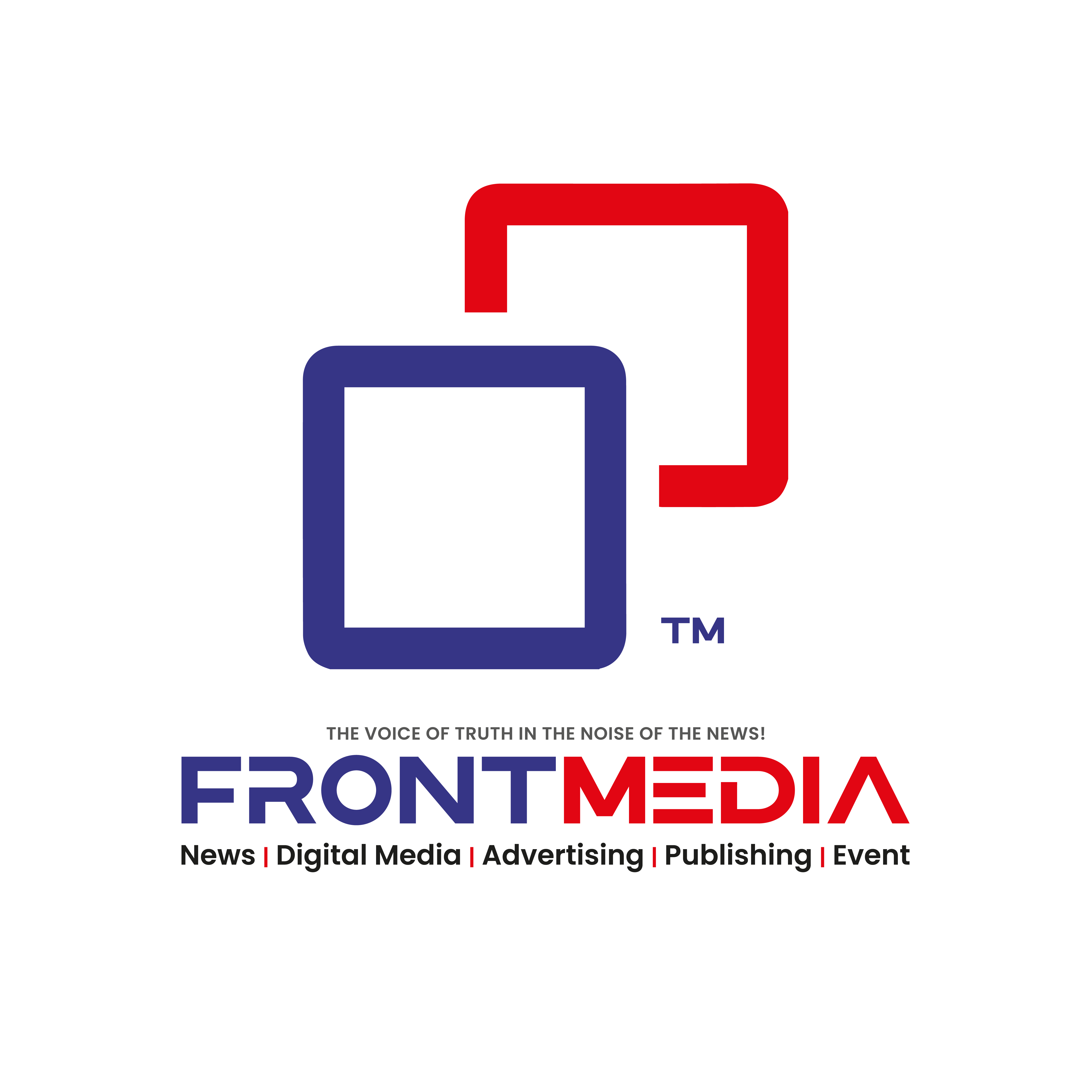 FrontMedia logo